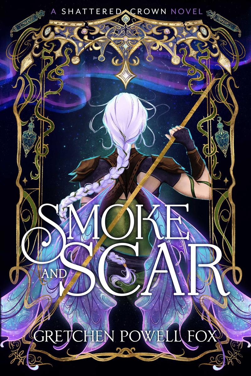 Smoke and Scar/Product Detail/Romance