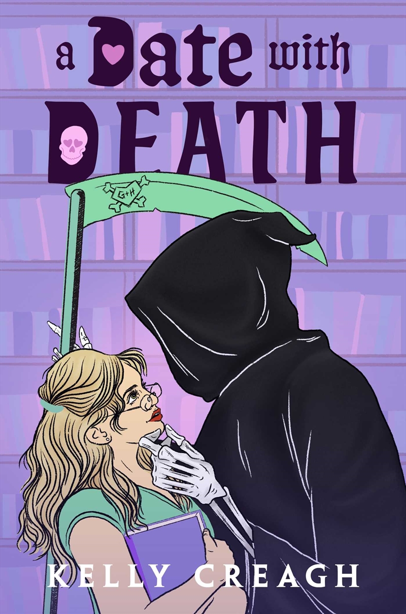 A Date with Death/Product Detail/Fantasy Fiction