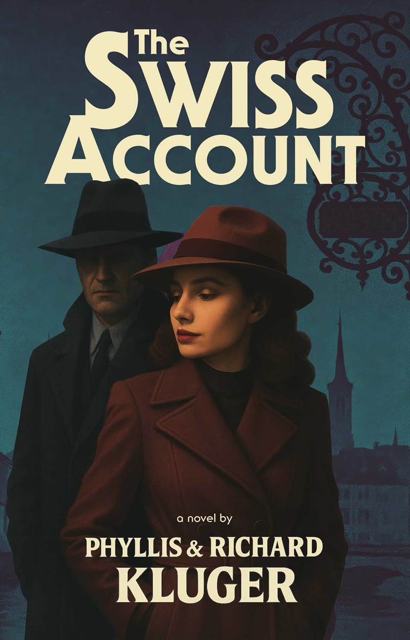 The Swiss Account/Product Detail/Thrillers & Horror Books