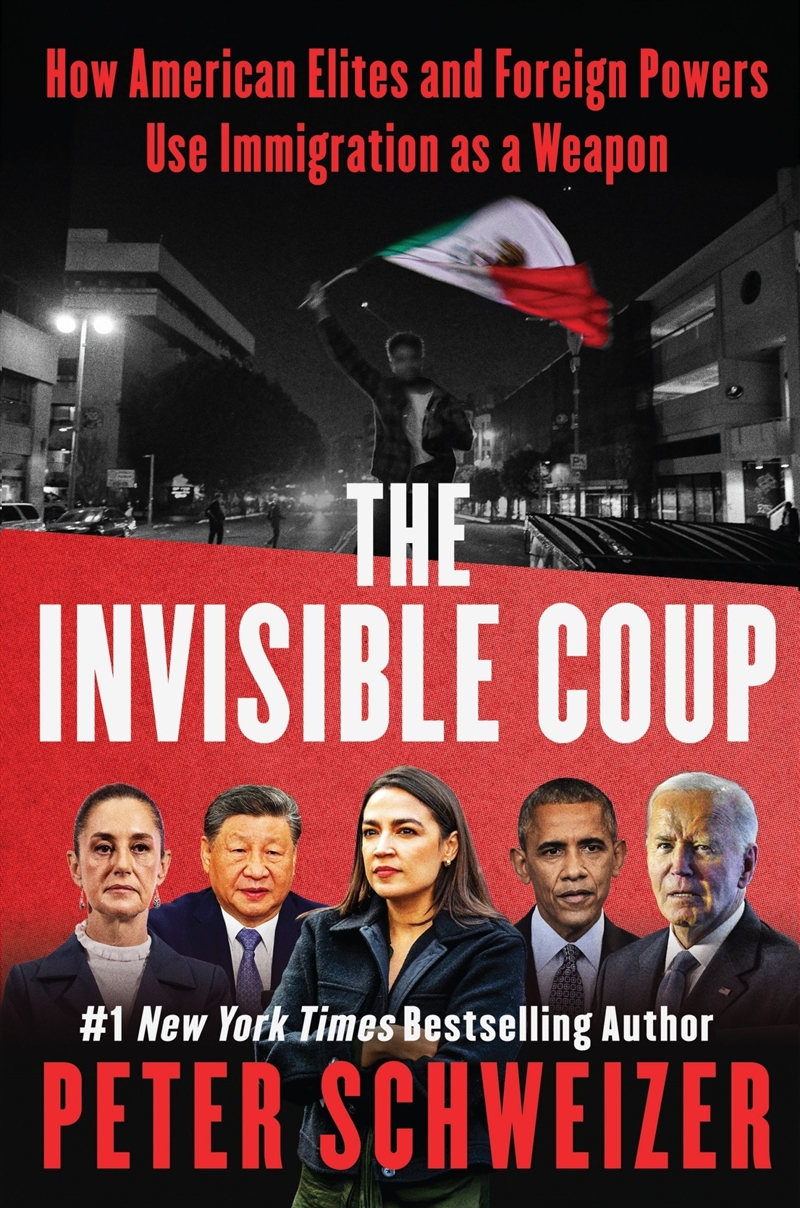 The Invisible Coup/Product Detail/Politics & Government
