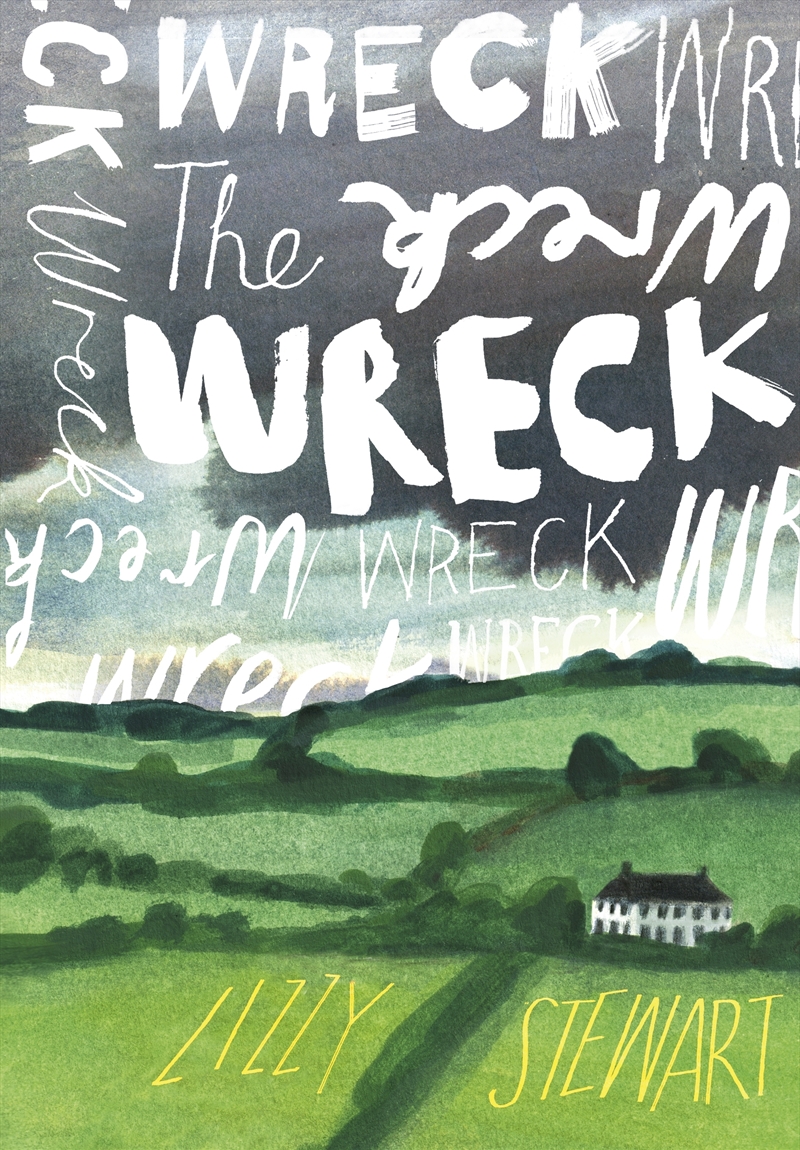 The Wreck/Product Detail/Graphic Novels