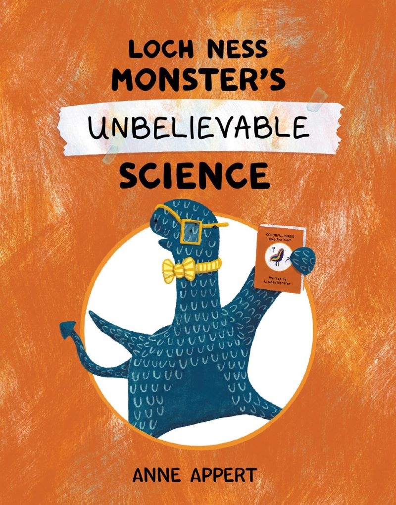 Loch Ness Monster's Unbelievable Science/Product Detail/Graphic Novels