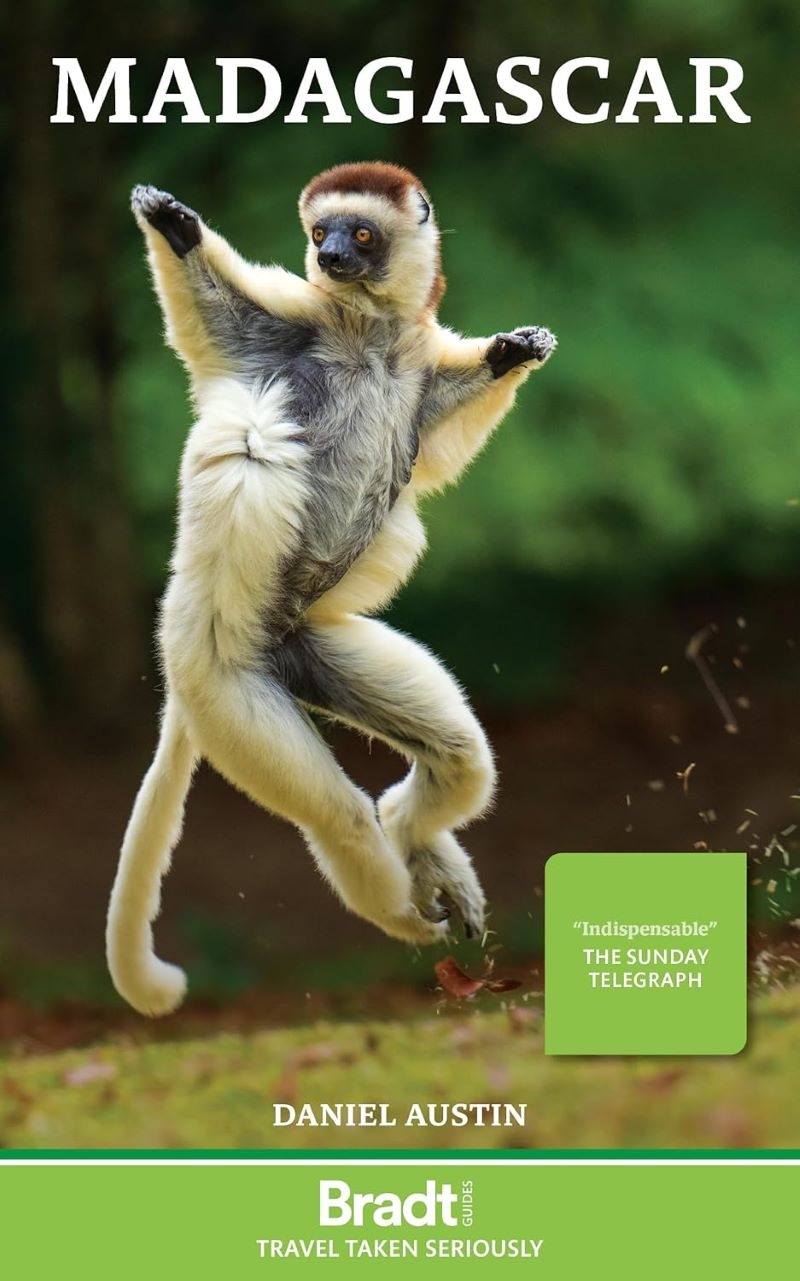 Bradt Travel Guide: Madagascar/Product Detail/Travel & Holidays
