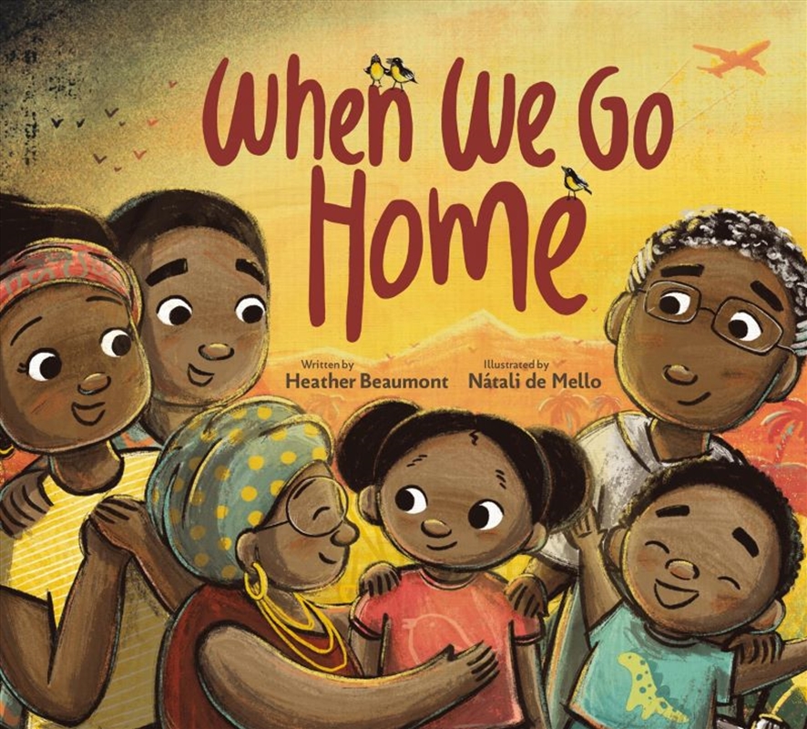 When We Go Home/Product Detail/Early Childhood Fiction Books