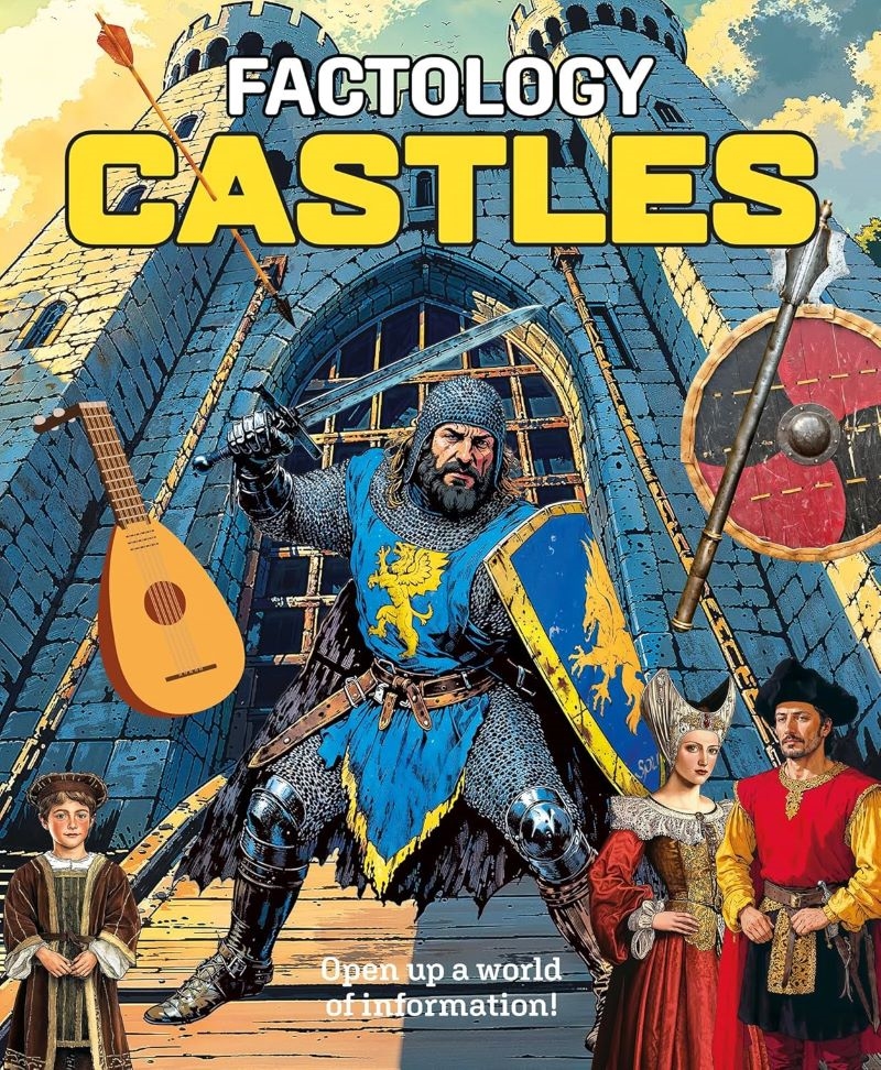 Factology: Castles/Product Detail/Childrens