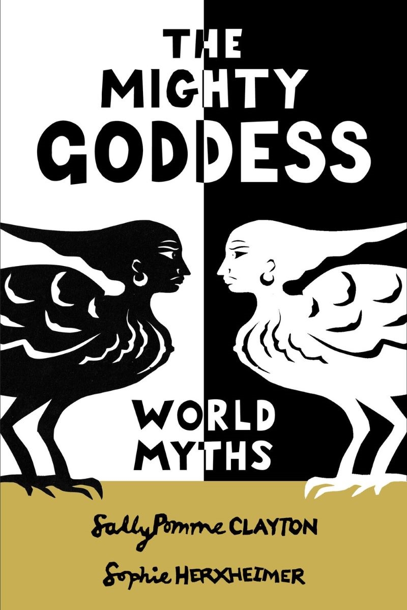 Mighty Goddess: World Myths/Product Detail/Fantasy Fiction