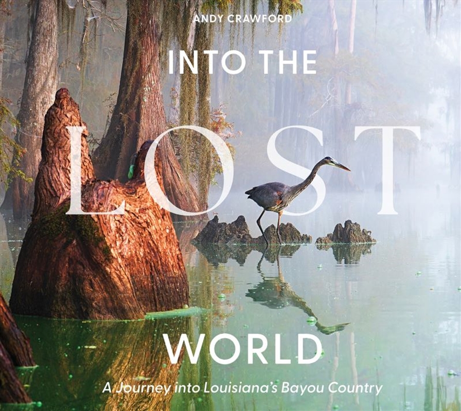 Into the Lost World: A Journey into Louisiana's Bayou Country/Product Detail/Photography