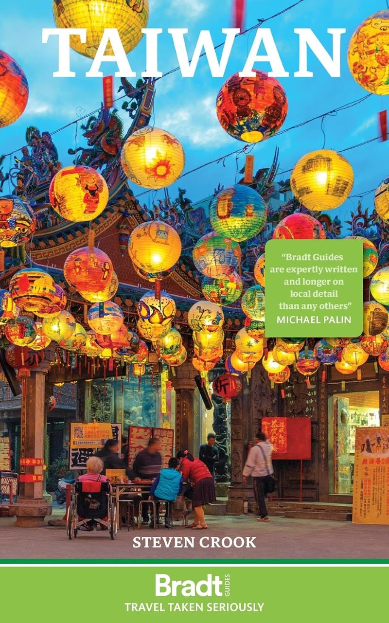 Bradt Travel Guide: Taiwan/Product Detail/Travel & Holidays