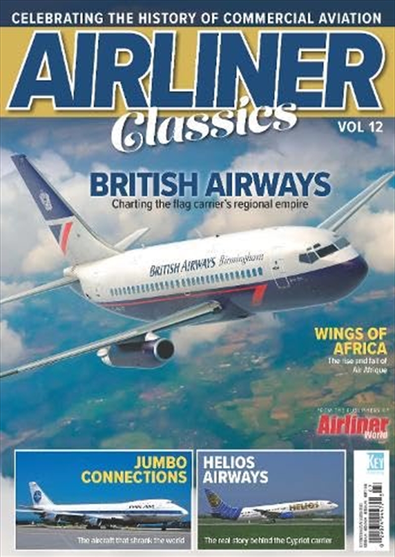 Airliner Classics/Product Detail/Transportation