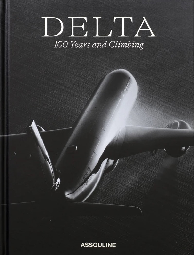 Delta: 100 Years and Climbing/Product Detail/Transportation