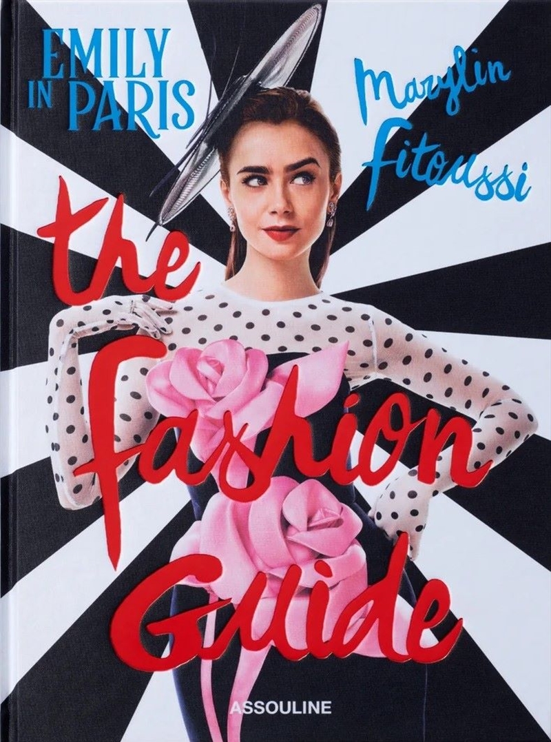 Emily in Paris: The Fashion Guide/Product Detail/Fashion & Style Guides