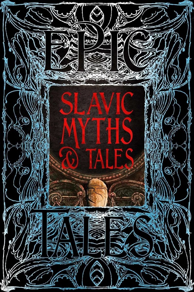 Slavic Myths & Tales: Epic Tales/Product Detail/Fantasy Fiction