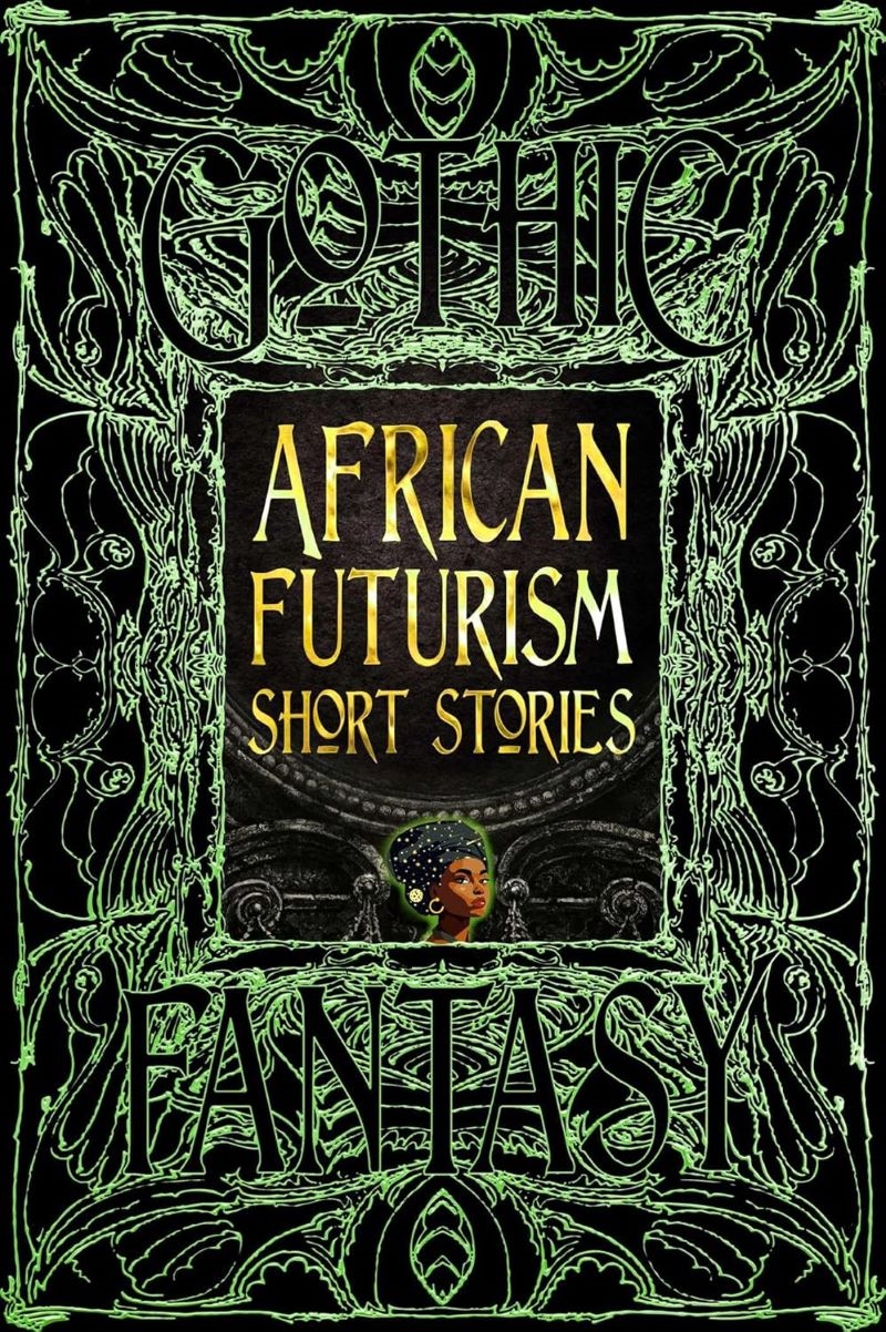 Africanfuturism Short Stories/Product Detail/General Fiction Books
