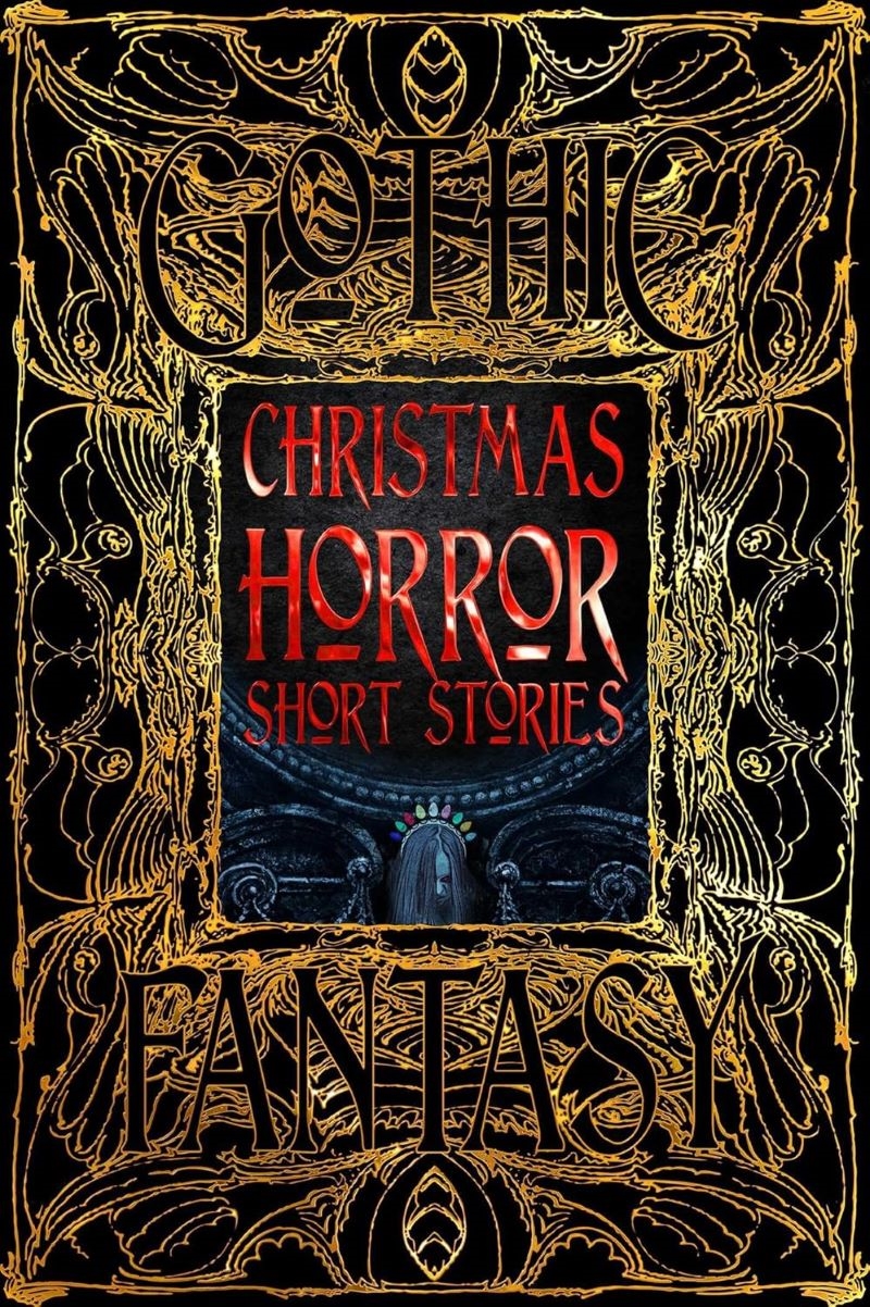 Christmas Horror Short Stories/Product Detail/General Fiction Books
