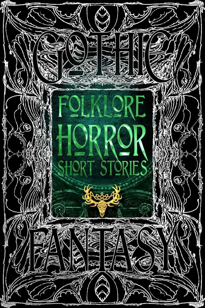 Folklore Horror Short Stories/Product Detail/General Fiction Books
