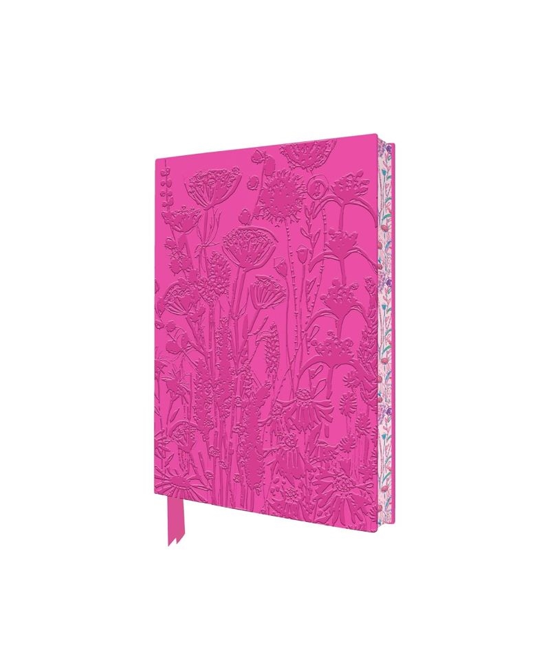 Artisan Art Pocket Journal: Lucy Innes Williams, Pink Garden House/Product Detail/Notebooks & Journals