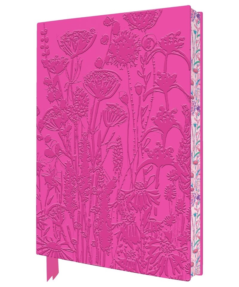 Artisan Art Sketchbook: Lucy Innes Williams, Pink Garden House/Product Detail/Stationery