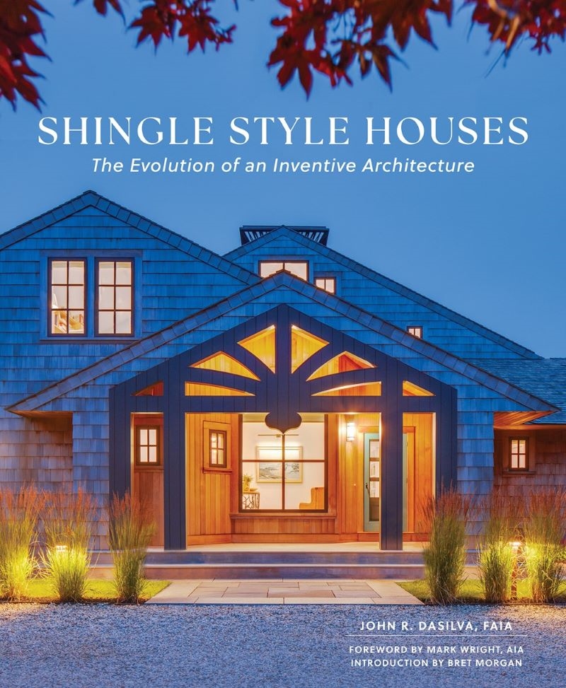 Shingle Style Houses: The Evolution of an Inventive Architecture/Product Detail/Architecture