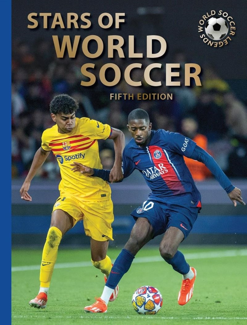 Stars of World Soccer (Fifth Edition)/Product Detail/Childrens