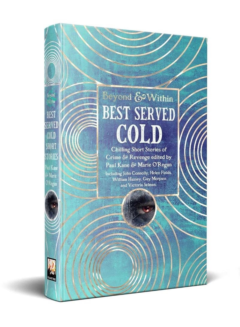 Best Served Cold: Chilling Short Stories of Crime & Revenge/Product Detail/Crime & Mystery Fiction