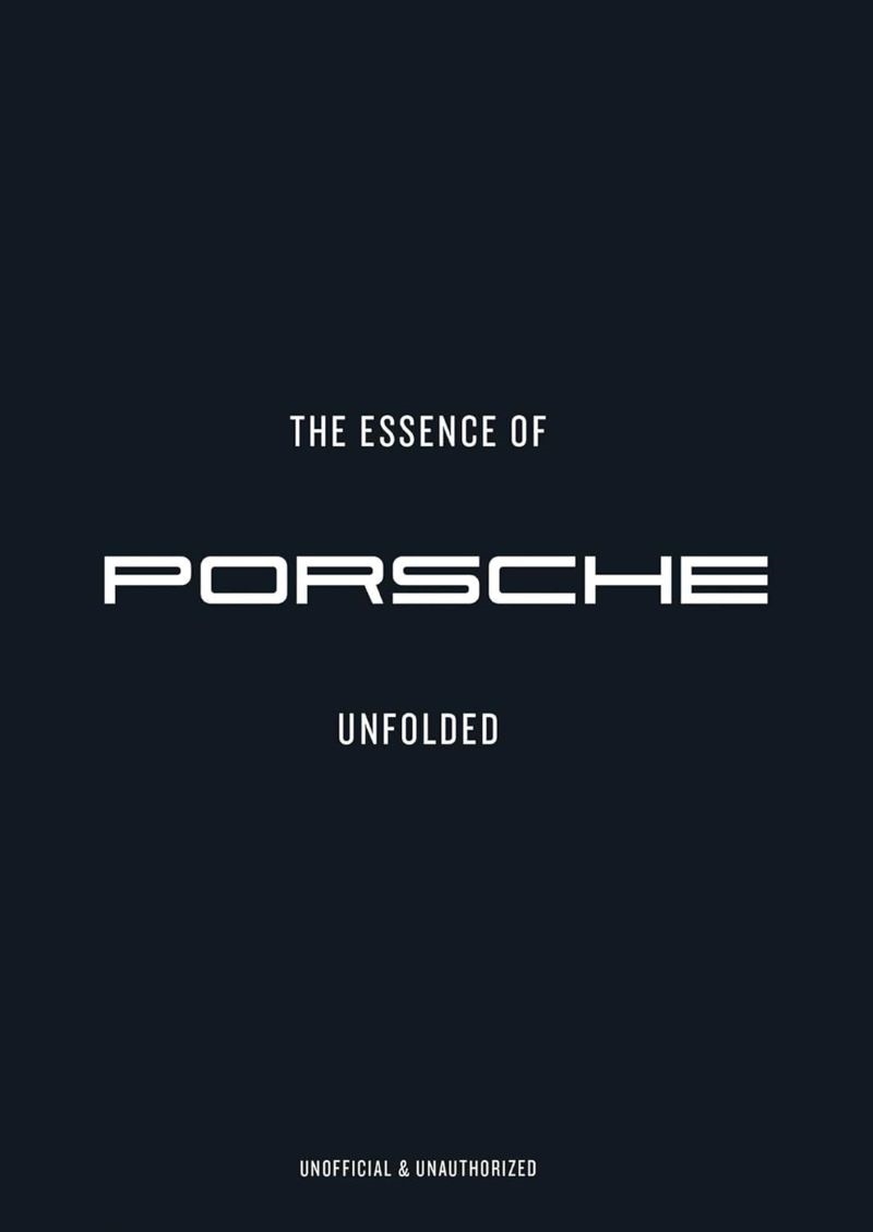 Essence of Porche 911: Unfolded/Product Detail/Transportation