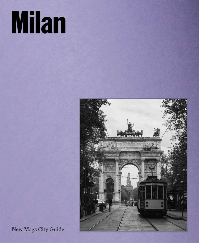 Milan: New Mags City Guide/Product Detail/Travel & Holidays