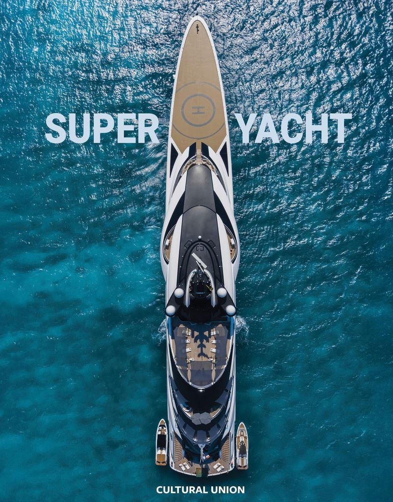 Superyacht: Inside the world's most incredible superyachts/Product Detail/Transportation