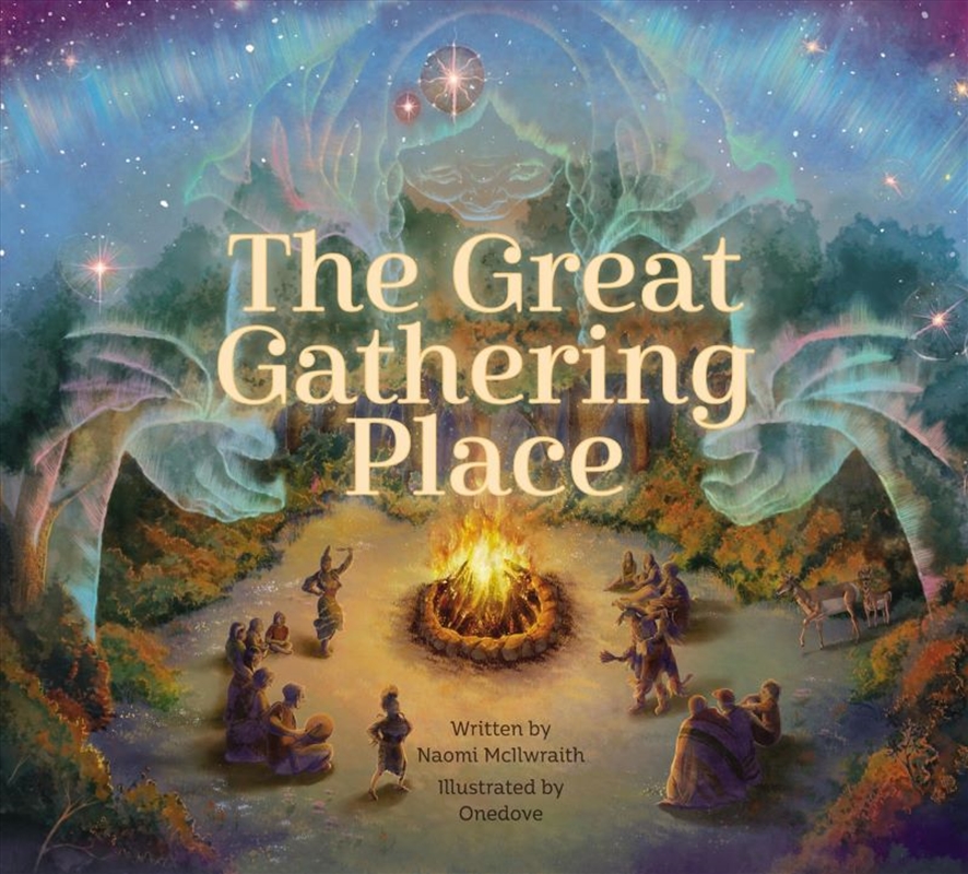 Great Gathering Place/Product Detail/Early Childhood Fiction Books
