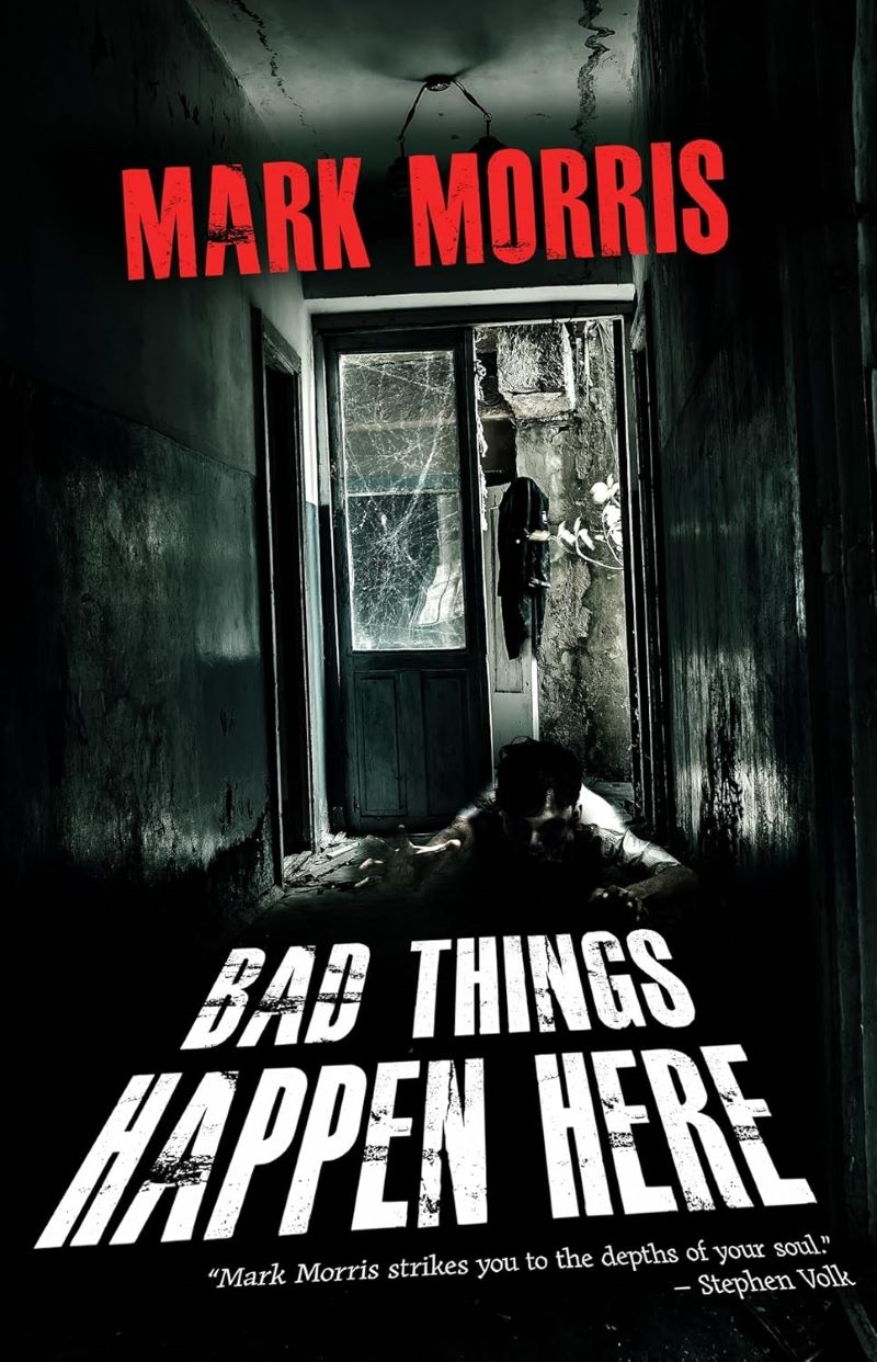 Bad Things Happen Here/Product Detail/Fantasy Fiction