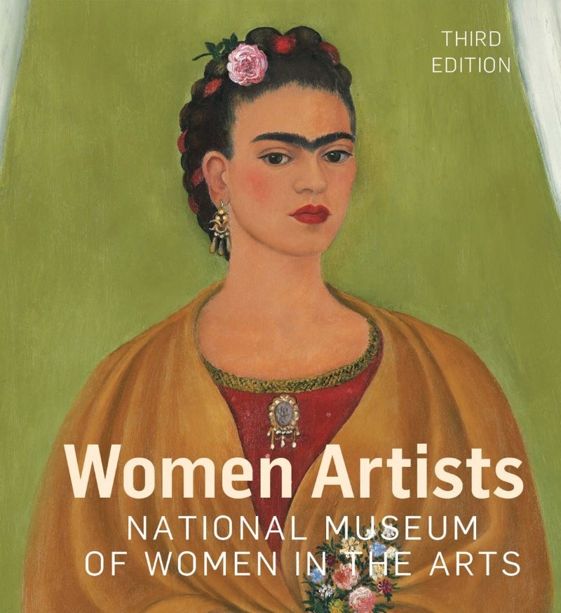 Women Artists: The National Museum of Women in the Arts (3rd Edition)/Product Detail/Art