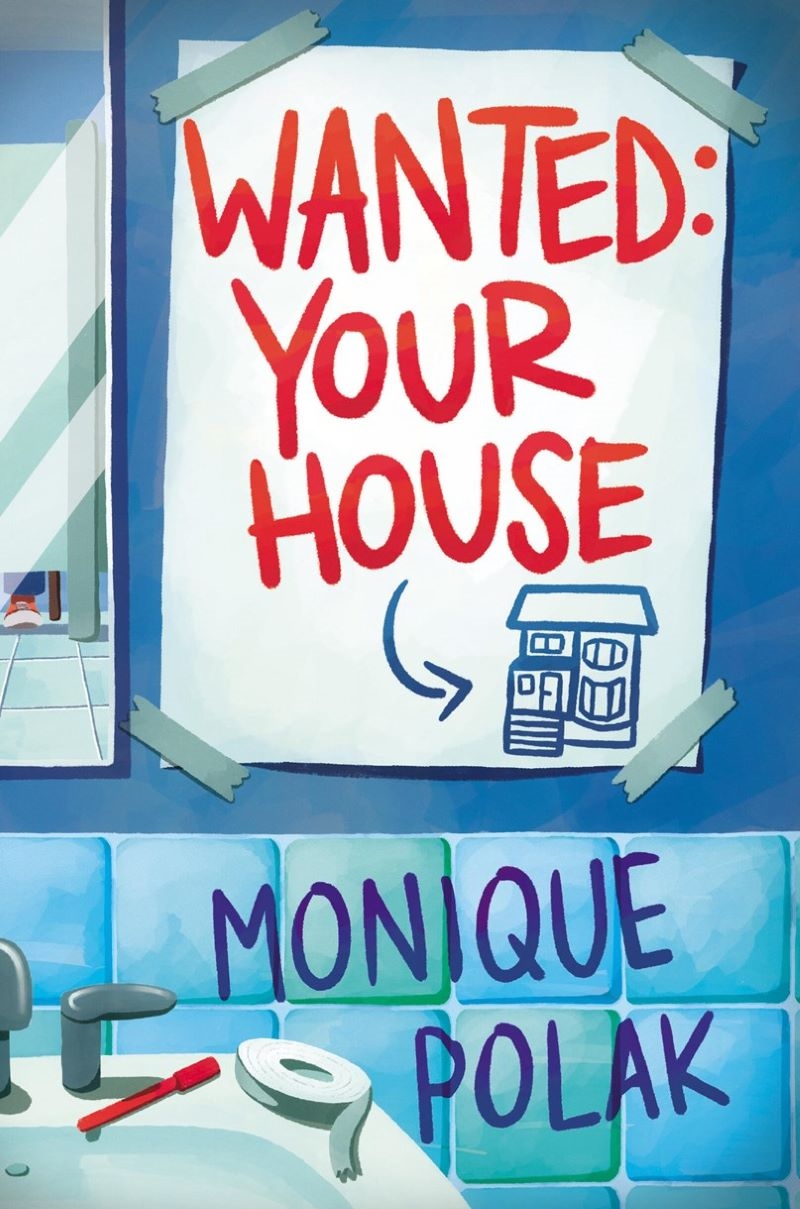 Wanted: Your House/Product Detail/Childrens Fiction Books
