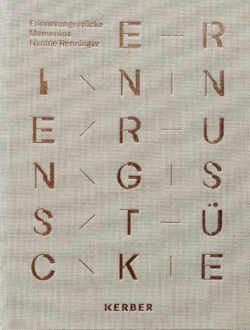 Nanine Renninger: Mementos/Product Detail/Art