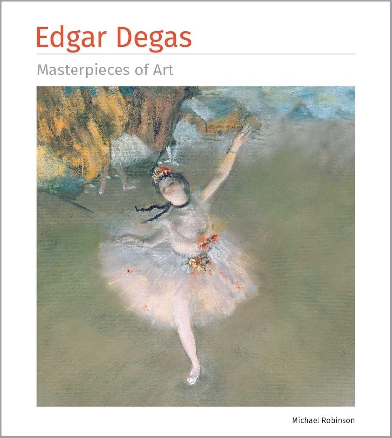 Edgar Degas: Masterpieces of Art/Product Detail/Art
