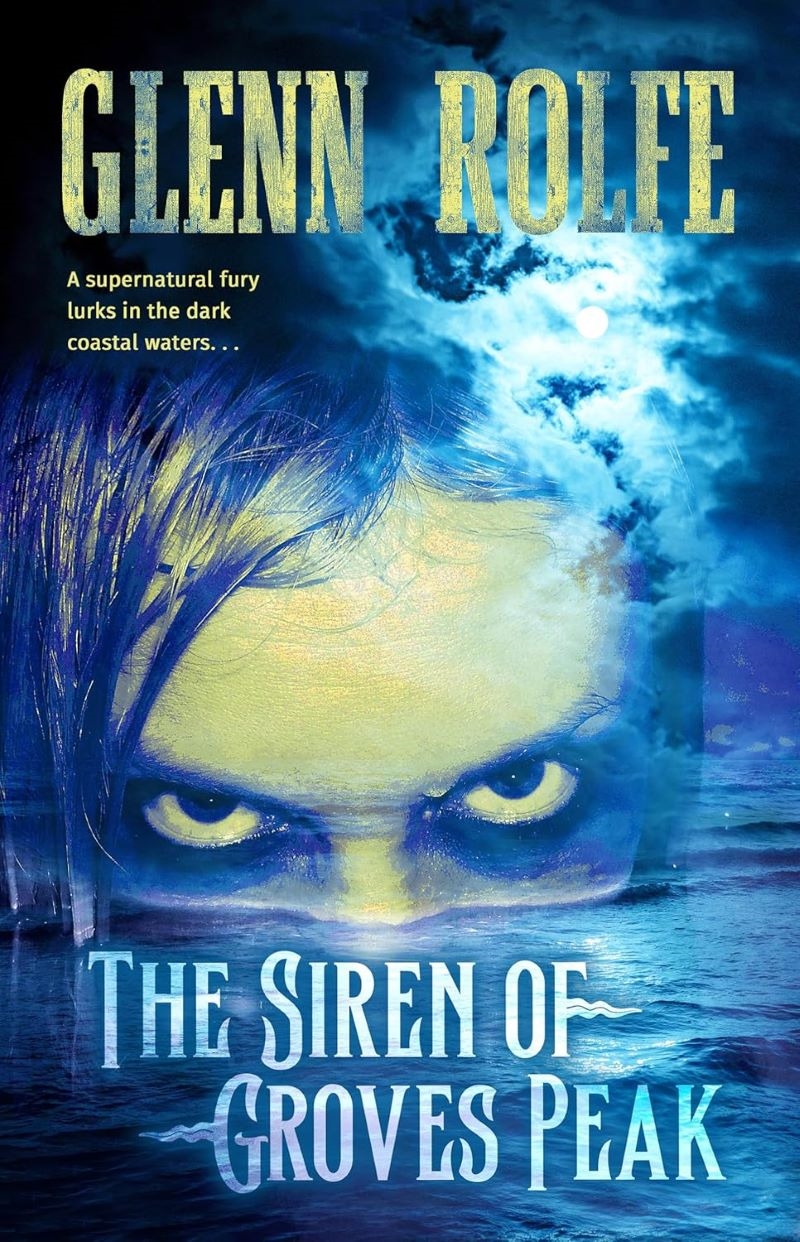 Siren of Groves Peak/Product Detail/Thrillers & Horror Books