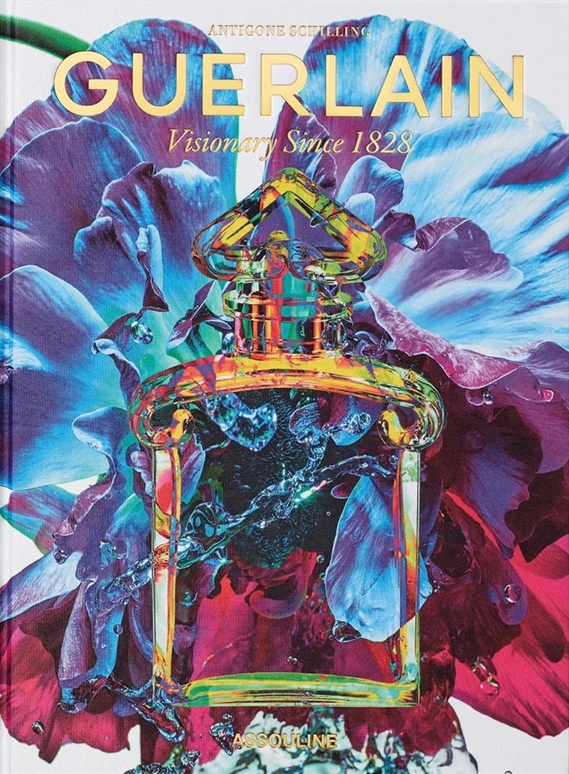 Guerlain: Visionary Since 1828/Product Detail/Fashion & Style Guides