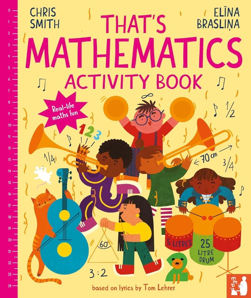 That's Mathematics Activity Book/Product Detail/Maths