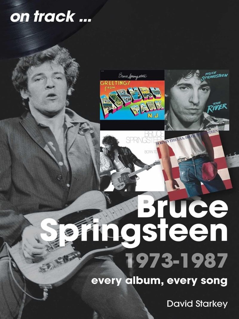Bruce Springsteen 1973 - 1987 On Track: Every Album, Every Song/Product Detail/Arts & Entertainment