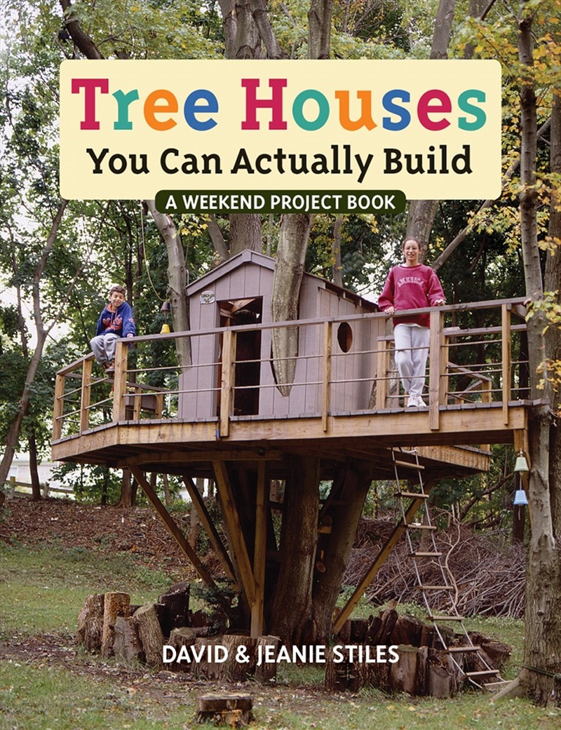 Tree Houses You Can Actually Build/Product Detail/House and Home Design