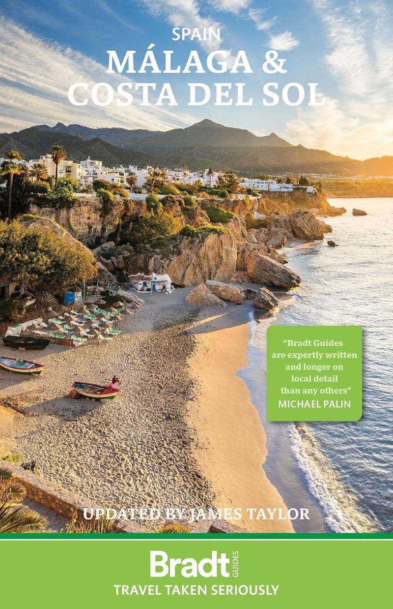 Bradt Travel Guide: Malaga & Costa del Sol/Product Detail/Travel & Holidays