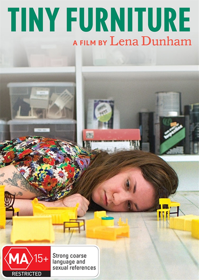 Buy Tiny Furniture on DVD Sanity