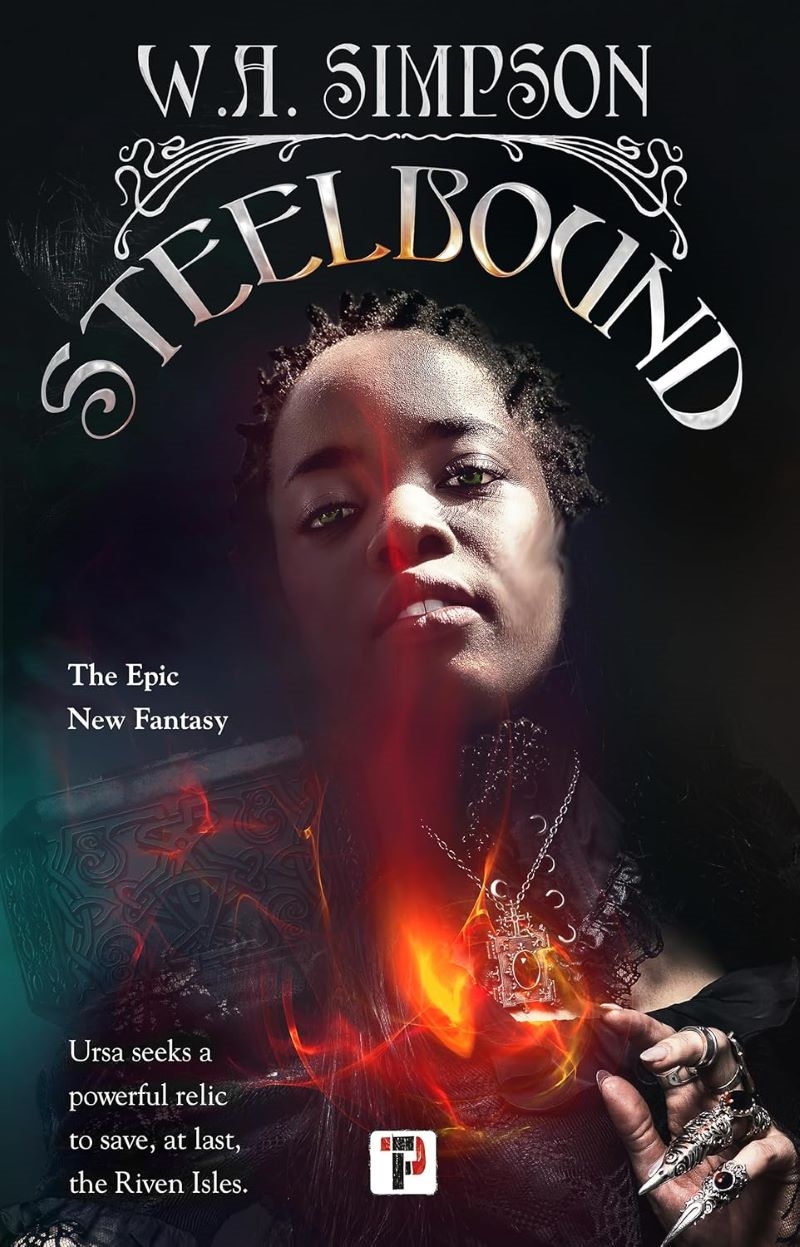 Steelbound/Product Detail/Fantasy Fiction