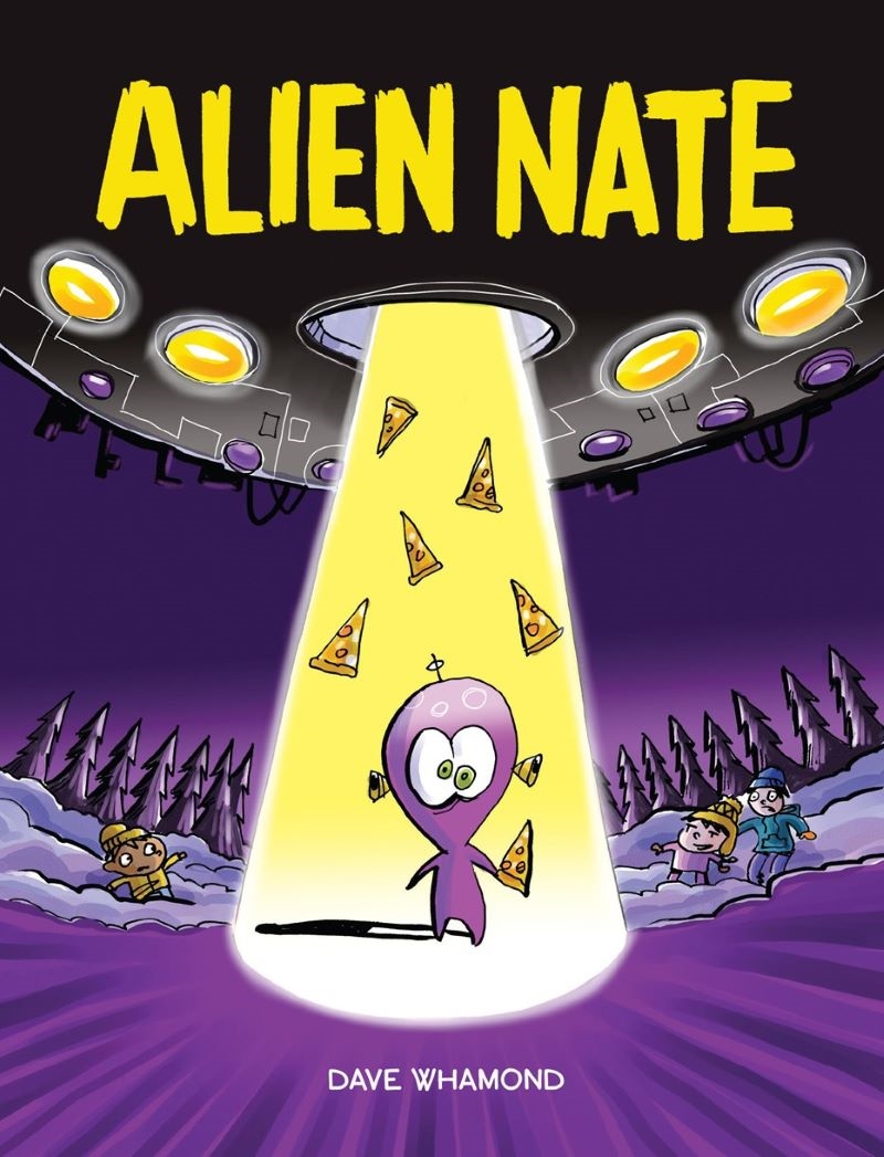 Alien Nate/Product Detail/Graphic Novels