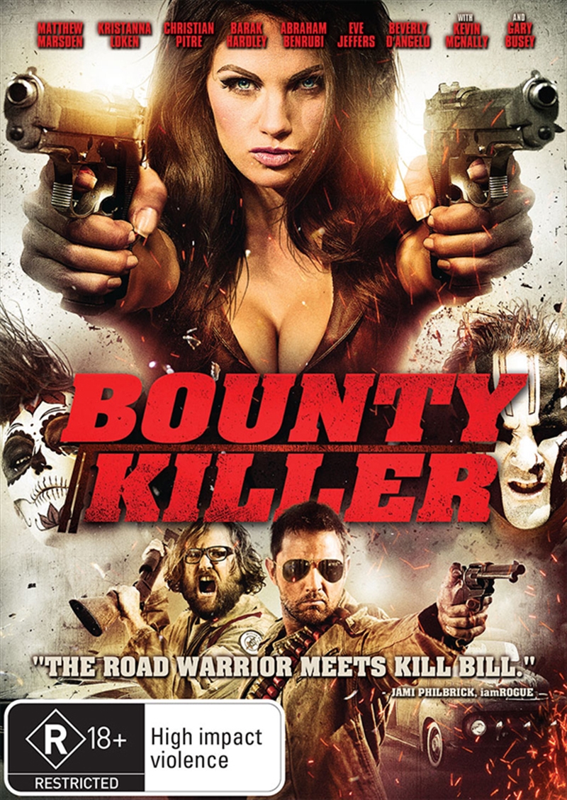 Bounty Killer | DVD