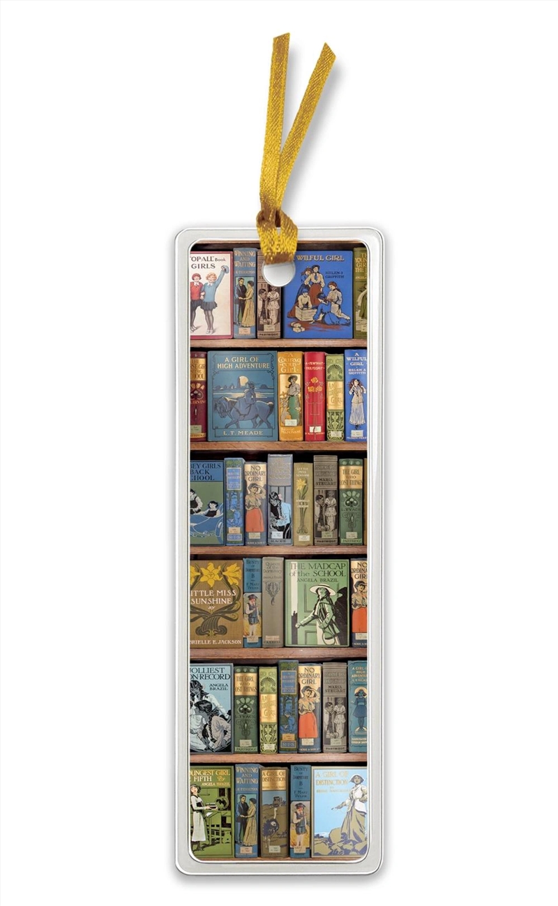Laminated Bookmarks: Bodleian Libraries: High Jinks Bookshelves (pack of 10)/Product Detail/Bookmarks & Reading Accessories