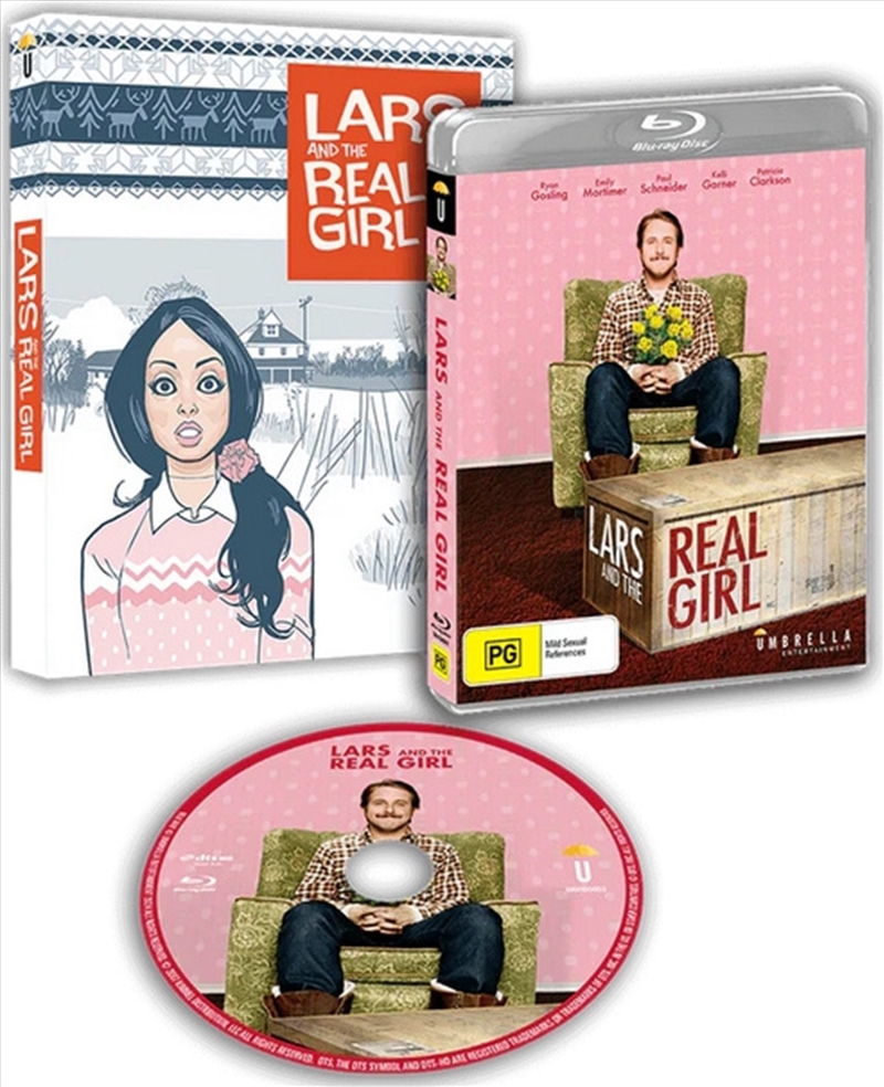 Lars And The Real Girl - Limited Edition/Product Detail/Drama