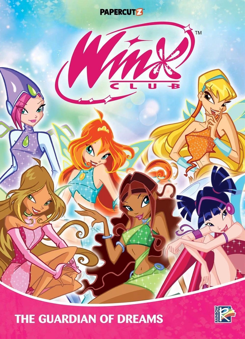 Winx Club Vol. 6/Product Detail/Early Childhood Fiction Books