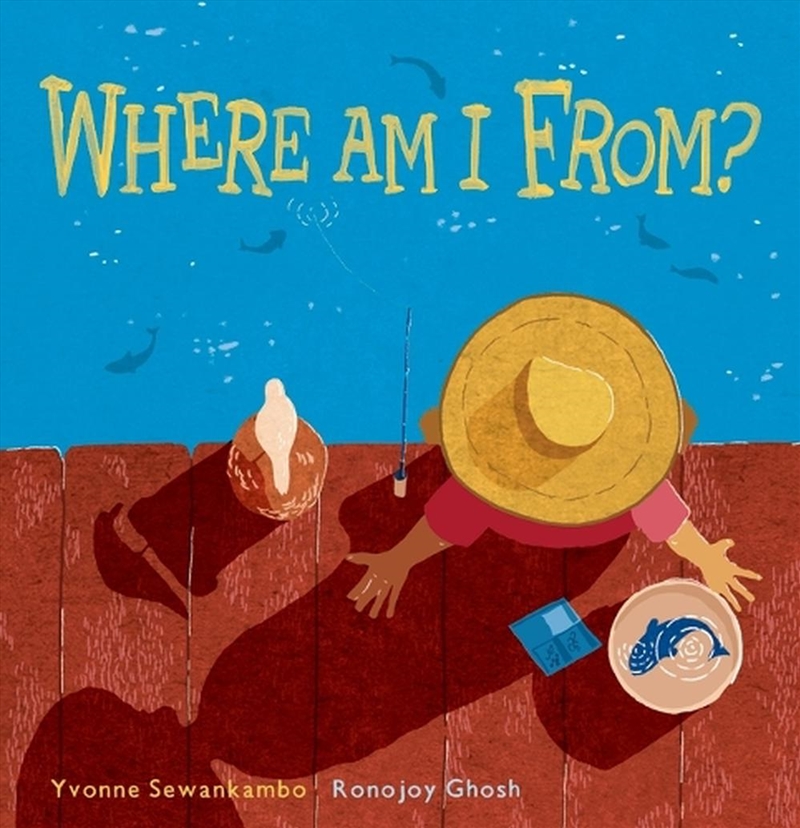 Where Am I From?/Product Detail/Early Childhood Fiction Books
