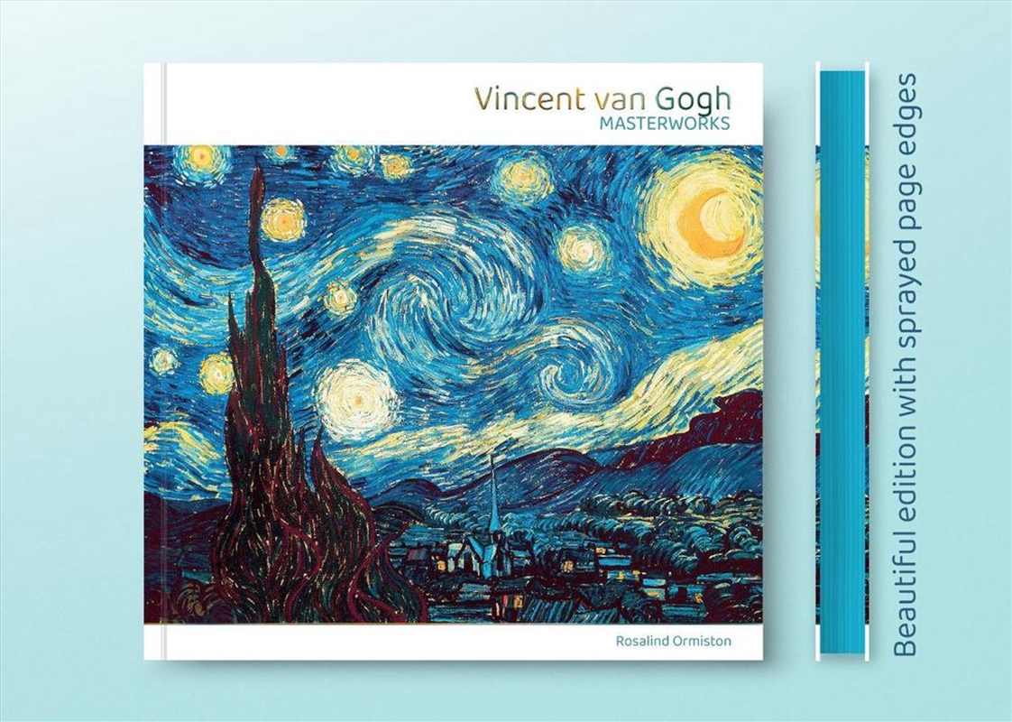 Vincent van Gogh: Masterworks/Product Detail/Art