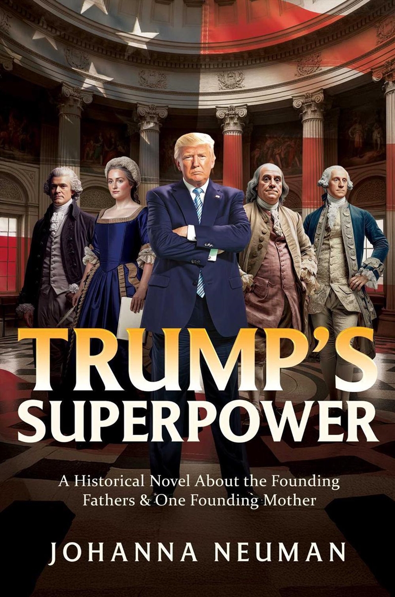 Trump's Superpower/Product Detail/Historical Fiction
