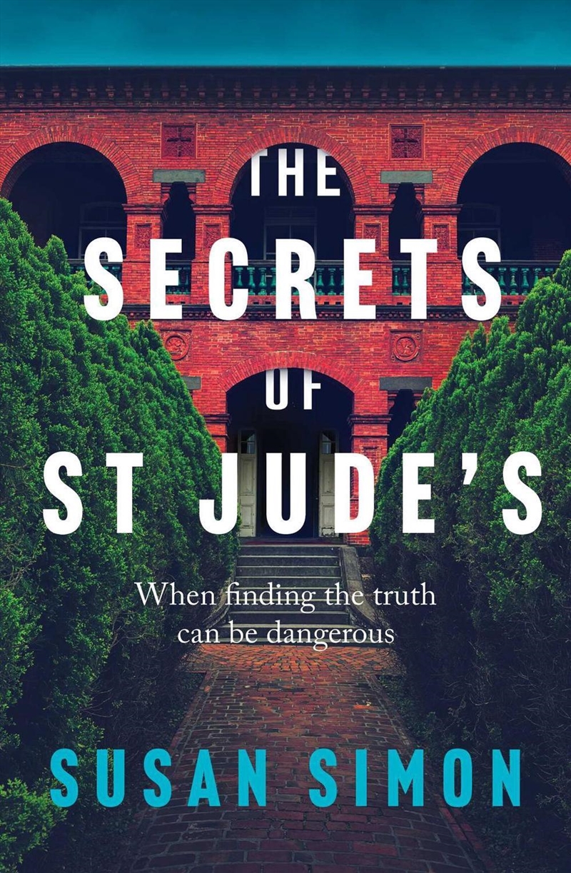 The Secrets of St Jude's/Product Detail/Thrillers & Horror Books